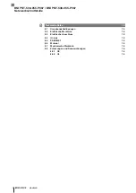 Preview for 6 page of Balluff PROFINET BNI PNT-508-055-P067 User Manual