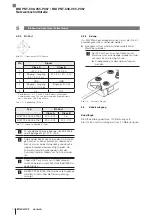 Preview for 14 page of Balluff PROFINET BNI PNT-508-055-P067 User Manual