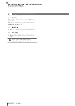 Preview for 16 page of Balluff PROFINET BNI PNT-508-055-P067 User Manual