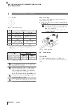 Preview for 30 page of Balluff PROFINET BNI PNT-508-055-P067 User Manual