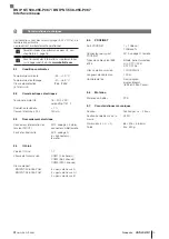 Preview for 49 page of Balluff PROFINET BNI PNT-508-055-P067 User Manual