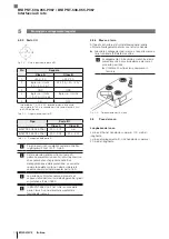 Предварительный просмотр 62 страницы Balluff PROFINET BNI PNT-508-055-P067 User Manual