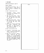 Preview for 63 page of Bally 5000 Plus Manual