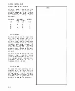 Preview for 266 page of Bally 5000 Plus Manual