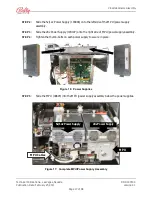 Предварительный просмотр 17 страницы Bally CineVision 103126 Assembly