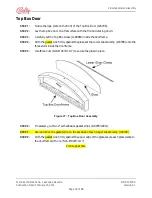 Preview for 32 page of Bally CineVision 103126 Assembly