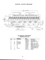 Предварительный просмотр 36 страницы Bally Eight Ball Deluxe Operation Manual