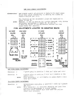 Preview for 23 page of Bally Hang glider Installation Manual