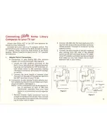 Preview for 5 page of Bally Home Lidrary Computer Owner'S Manual