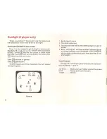 Preview for 8 page of Bally Home Lidrary Computer Owner'S Manual