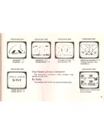 Preview for 15 page of Bally Home Lidrary Computer Owner'S Manual