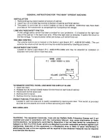 Предварительный просмотр 3 страницы Bally MIDWAY PAC-MAN 932 Manual