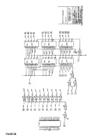 Preview for 44 page of Bally MIDWAY PAC-MAN 932 Manual