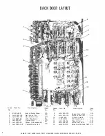 Предварительный просмотр 4 страницы Bally Miss America Deluxe Maintenance Service Manual