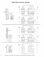 Предварительный просмотр 36 страницы Bally Miss America Deluxe Maintenance Service Manual