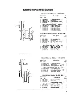 Preview for 48 page of Bally MISS AMERICA Service Manual And Parts List