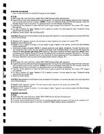 Preview for 11 page of Bally OE14 Operating Manual