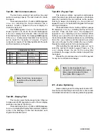 Preview for 30 page of Bally ProSlot 5500 Set Up And Operation Manual