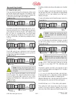 Preview for 27 page of Bally ProSlot 6000 Setup And Operation