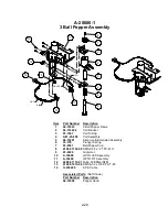 Preview for 70 page of Bally Revenge from mars Pinbal 2000 Operation Manual