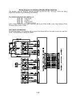 Preview for 121 page of Bally Revenge from mars Pinbal 2000 Operation Manual