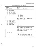 Preview for 29 page of Bally System 5000 Operator'S Instruction Manual