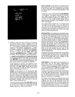 Preview for 26 page of Bally Tron Cocktail Parts And Operating Manual