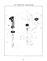 Preview for 64 page of Bally Tron Cocktail Parts And Operating Manual