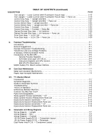 Preview for 4 page of Bally Tron Upright Parts And Operating Manual