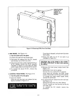 Preview for 38 page of Bally Tron Upright Parts And Operating Manual