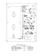 Preview for 103 page of Bally Tron Upright Parts And Operating Manual