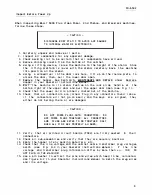 Preview for 5 page of Bally V-5000 Installation Manual