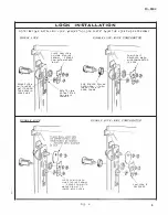 Preview for 7 page of Bally V-5000 Installation Manual