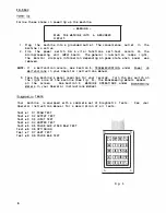 Preview for 8 page of Bally V-5000 Installation Manual