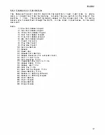 Preview for 19 page of Bally V-5000 Installation Manual