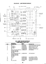 Preview for 27 page of Bally Xenon Installation And Operation Instructions Manual