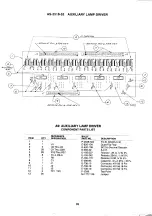 Preview for 39 page of Bally Xenon Installation And Operation Instructions Manual