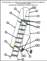 Preview for 2 page of Ballymore FAWL Series Assembly Instructions