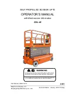 Предварительный просмотр 1 страницы Ballymore SM0114113 Operator'S Manual