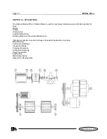 Предварительный просмотр 10 страницы Balmac 205ce Operation Manual