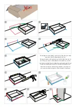 Preview for 2 page of Balmani BASEBOARD Installation Manual