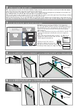 Preview for 2 page of Balmani Cubico Manual