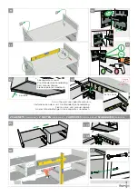 Preview for 3 page of Balmani CUBO basin cabinet Installation Manual