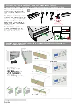 Preview for 4 page of Balmani CUBO basin cabinet Installation Manual