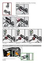 Preview for 8 page of Balmani Cub'O Installation Manual