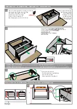 Предварительный просмотр 2 страницы Balmani Idra Basin Cabinet Installation Manual