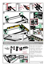 Предварительный просмотр 3 страницы Balmani Idra Basin Cabinet Installation Manual