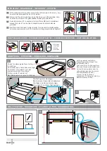 Preview for 2 page of Balmani Idra Wall unit solid teak Installation Manual