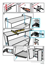 Preview for 3 page of Balmani Idra Wall unit solid teak Installation Manual