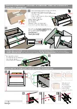 Preview for 2 page of Balmani Lucida basin cabinet Installation Manual